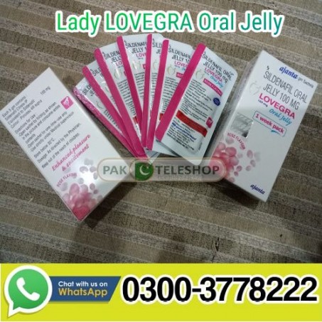 Lovegra Oral Jelly Price In Pakistan