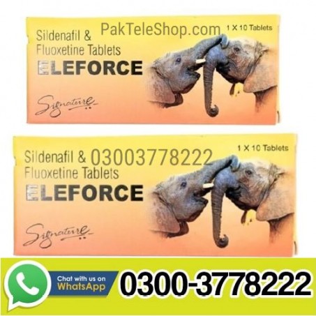 Eleforce Tablets Price In Pakistan