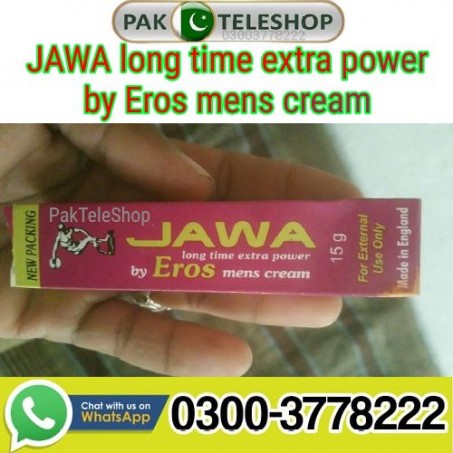 Jawa Eros Timing Cream in Pakistan