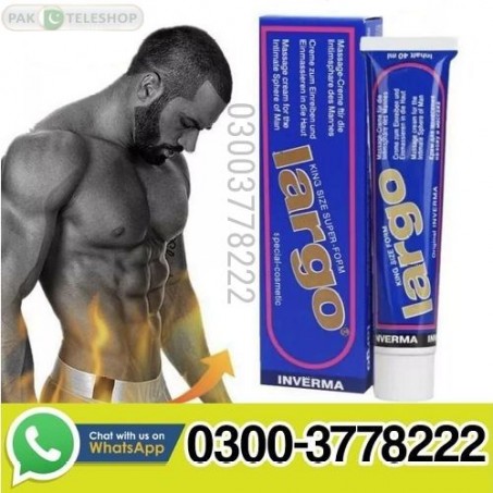 Inverma Largo Cream 40ml Price In Pakistan