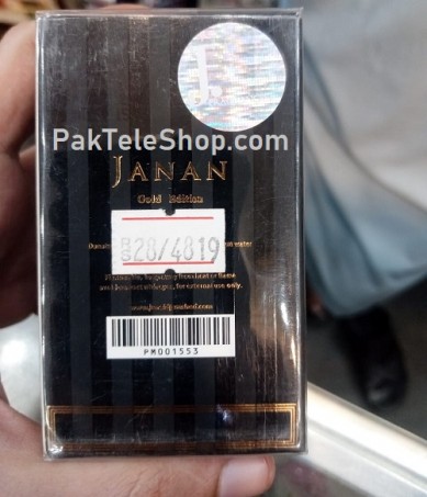 Janan Gold Perfume Price in Pakistan