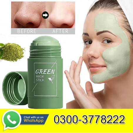 Green Mask Stick In Pakistan