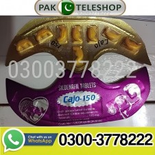 Cajo 150 Sildenafil Tablet Price In Pakistan