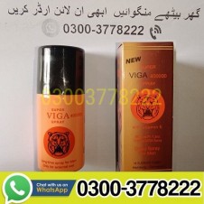 Super Viga 400000 For Men Spray