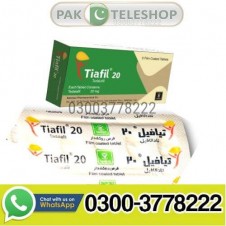 Tiafil 20mg Tablets Price In Pakistan