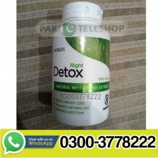 Right Detox Tablets