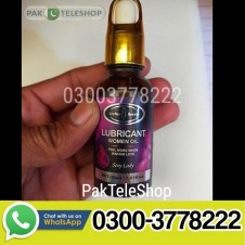 Lubricant Women Oil in Pakistan