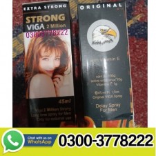 Extra Strong Viga 2 Million Timing Spray