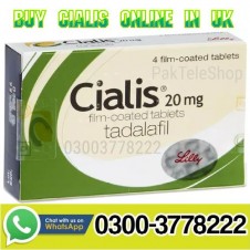 Buy Cialis online in UK