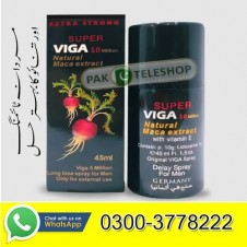 Viga 10 Million Natural Maca Extract in Pakistan