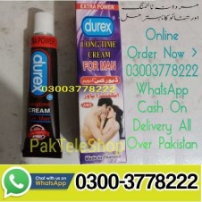 Durex Long Time Cream Price in Pakistan