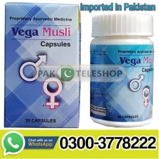 Vega Musli Capsules