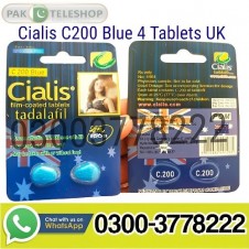 Cialis C200 Blue Price In Pakistan