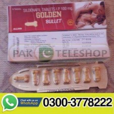 Golden Bullet Tablets Price in Pakistan