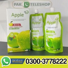 Apple Hair Color in Pakistan