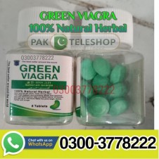 Green Viagra Tablets