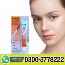 Clobevate Skin Whitening Cream